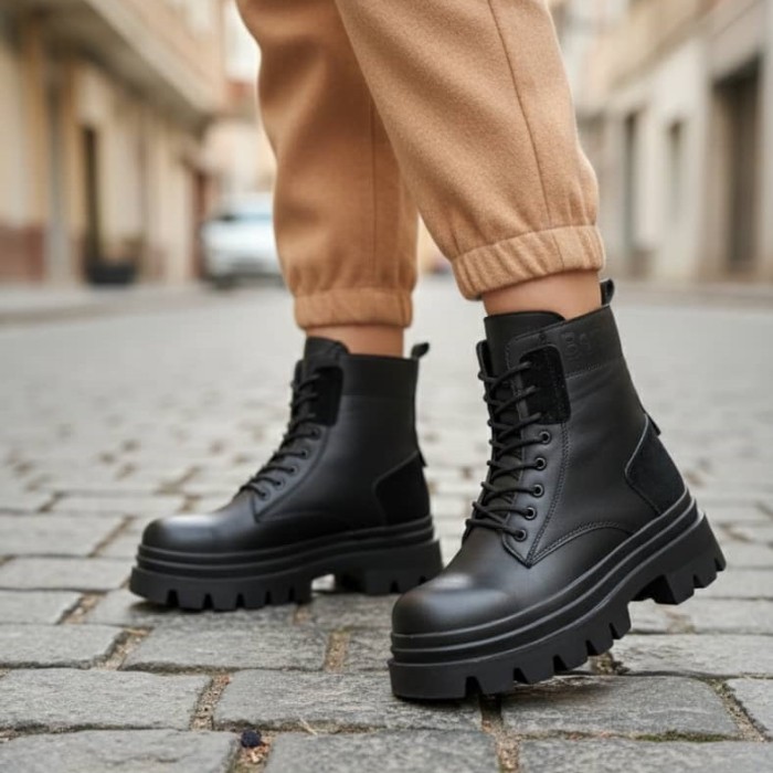 بوت زنانه جزیره مدل برشکا کد 01